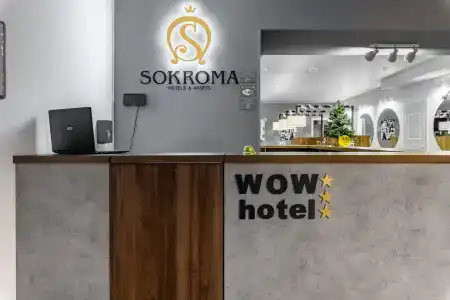 Sokroma Wow - 1