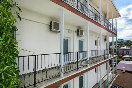 Мальва на Южнобережной - 1