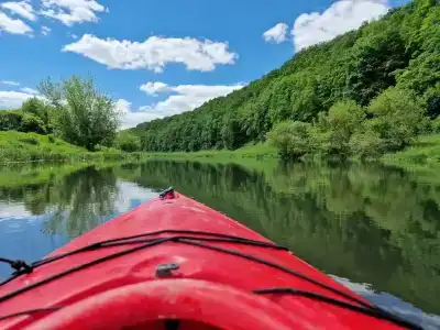 Байдарочный порт - 1