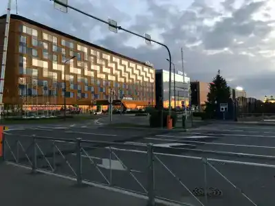 Hampton by Hilton ExpoForum - 41