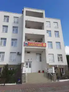Баргузин - 5