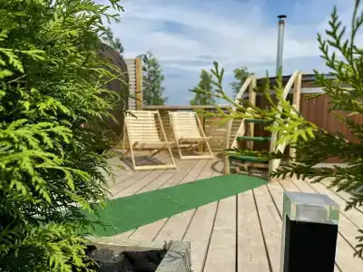 Отдых у реки - 56