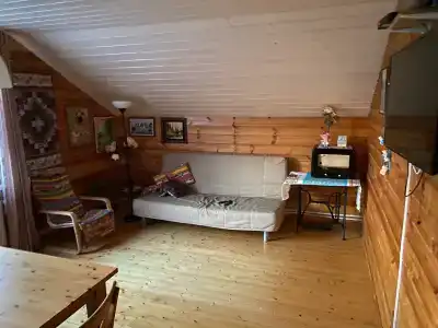 Эко-дом у реки - 56