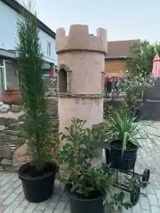 Казантипская хижина - 74