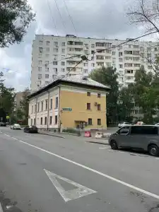 Гавань Москва - 1