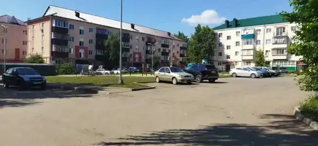Азнакаевский - 30