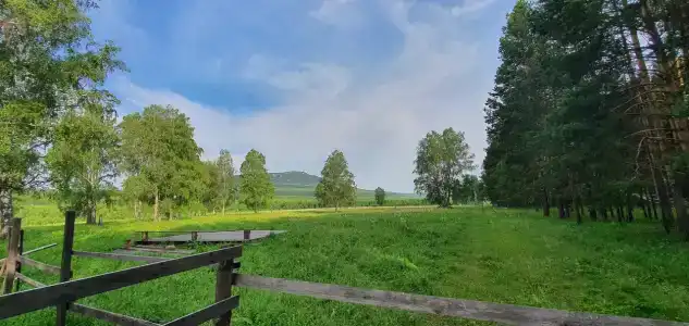 Медвежий угол - Иремель - 0