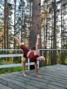 База Сокол, озеро Глубокое - 14