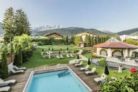 Mirabell Dolomites Luxury Ayurveda & Spa - 10