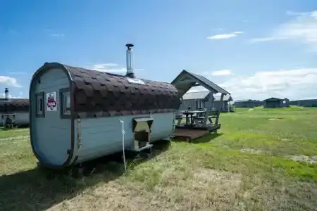 Кемпинг на Берегу - 19