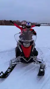 Снегоходия - 80