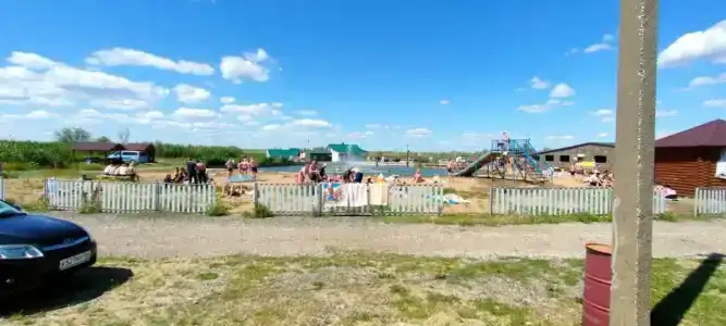 Сероводородный источник - 9
