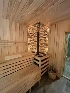 Коттедж в лесу - 43