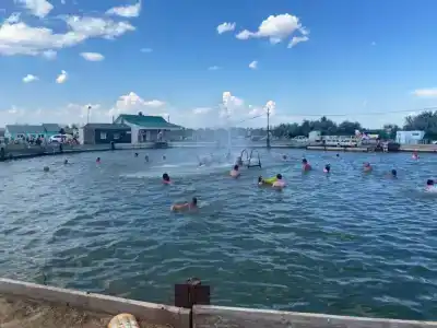 Сероводородный источник - 0