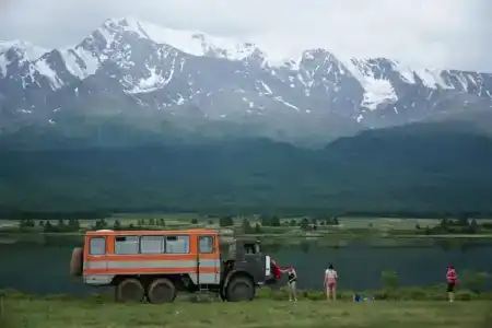 Сила гор - 9