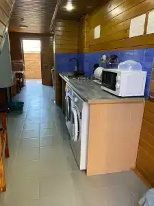 Домик с верандой - 26