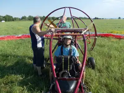 Кемпинг в Мяксе - 15