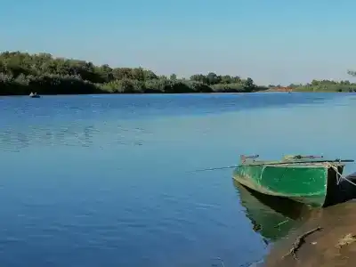 База Партизан на хуторе Громов - 2