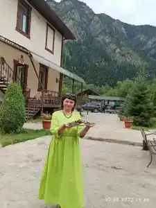 Зона отдыха Озерный - 19
