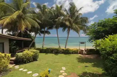 Coconut Grove Beachfront Cottages - 0