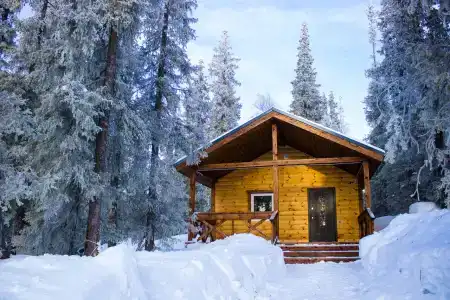 Лапландская деревня - 3