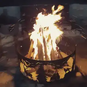 Семейный домик у озера - 83