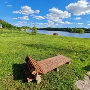 Семейный домик у озера - 34