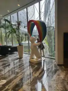 Wanda Vista Istanbul - 26