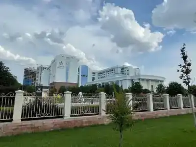 Hyatt Regency Tashkent - 58