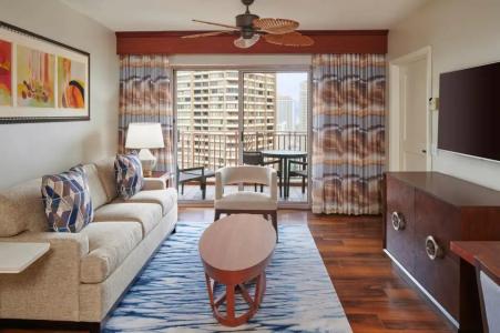 Hilton Grand Vacations Club at Hilton Hawaiian Village - 20