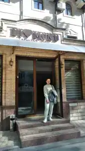 DIAMOND TASHKENT - 42