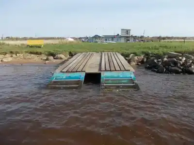 Кемпинг в Мяксе - 30
