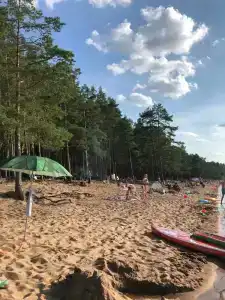База Сокол, озеро Глубокое - 90