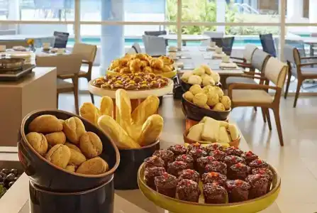 Novotel Rio de Janeiro Parque Olimpico - 18