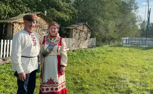 Уютный дворик - 16