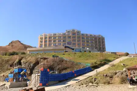 Гостиничный комплекс Теплое Море - 95