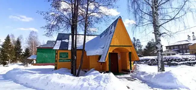 Санаторий им. А.П. Бородина - 9