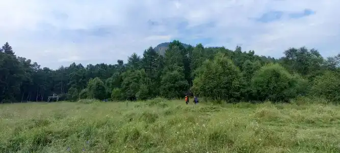 Падь Чёрная - 0