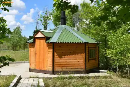 Берлога - 28