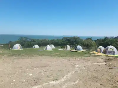 Кемпинг Порфмий - 26