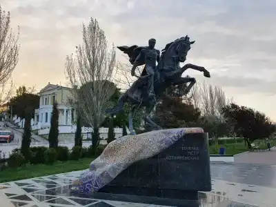 Бархат - 1
