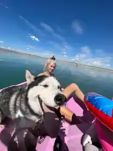 База отдыха Лазурный берег - 12