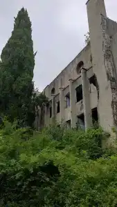 Пансионат военного санатория - 21