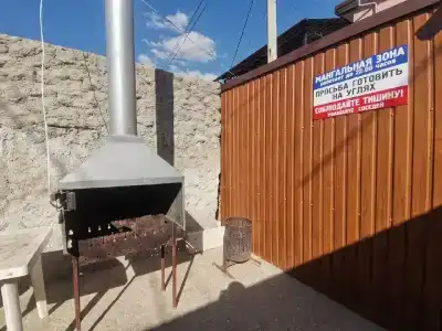 Домик с верандой - 8
