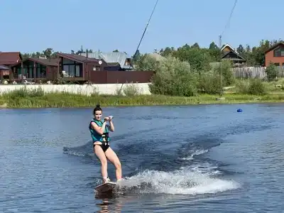 Wake Village - 9