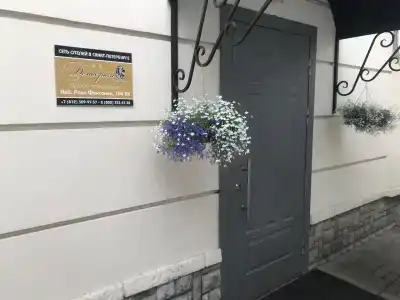 Демократ на Фонтанке, 104 2К - 13