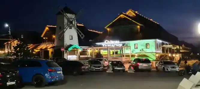 Диканька на Тамани - 13