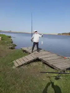 База отдыха на 7 прудах - 45