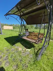 Глэмпинг  Прованс - 63