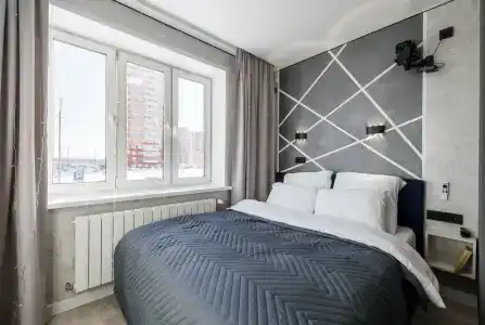 на Новомосковской, 14 - 52